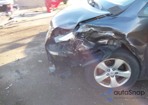 2011 Toyota Sienna Le V6 из США, поврежденный, VIN 5TDKK3DC4BS044365